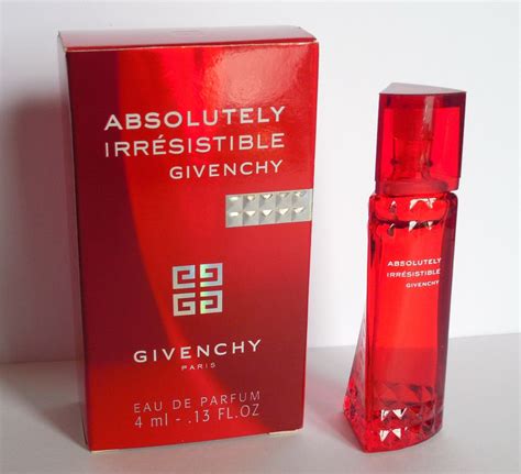 absolutely Givenchy perfume reviews